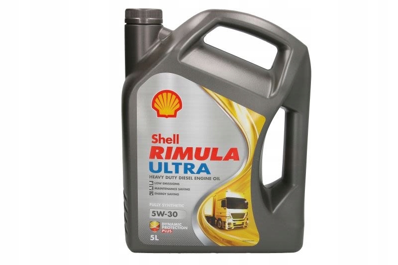 Motorový olej Shell Rimula Ultra 5W30 5L
