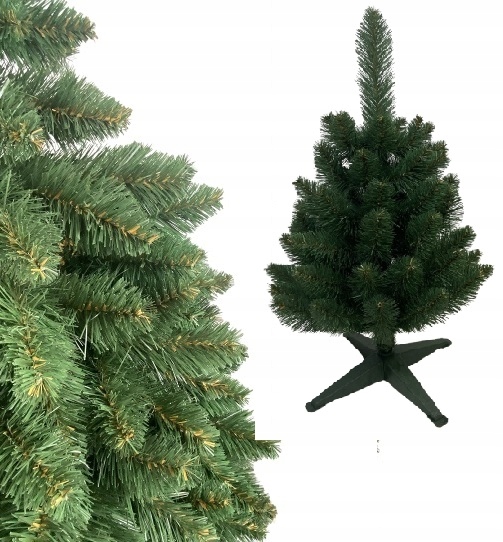 

Choinka Sztuczna 90CM premium Diamentowa +stojak