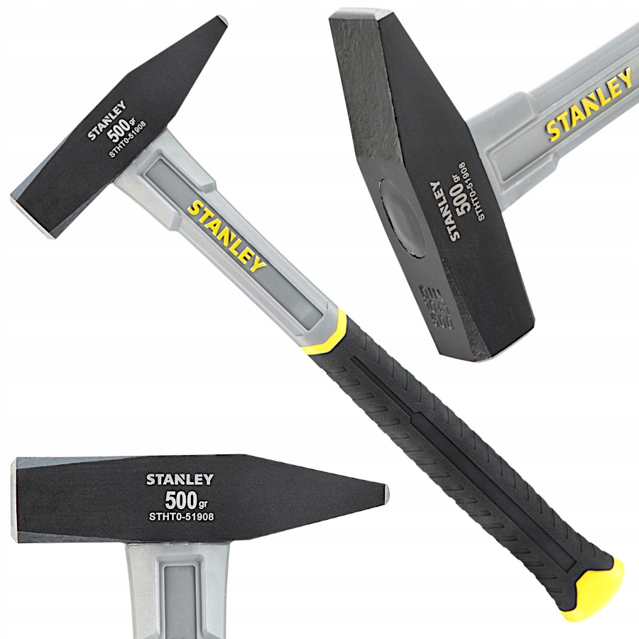 

Stanley STHT0-51908 młotek ślusarski 500g