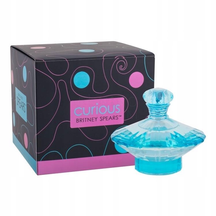 Britney Spears Curious Edp 100ml