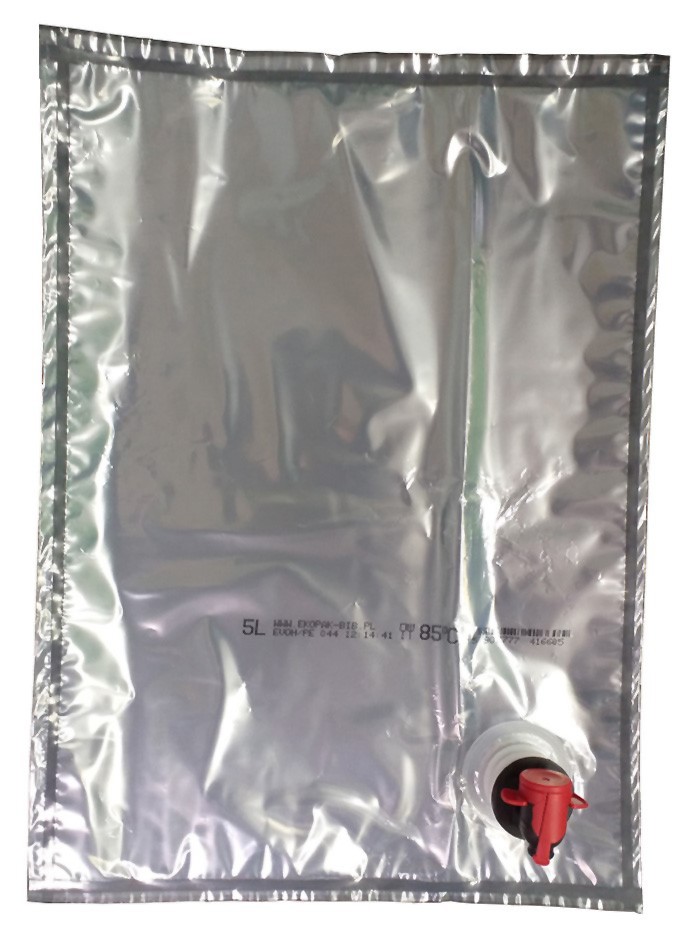 

Worek na wino / soki z kranikiem Bag In Box 5L