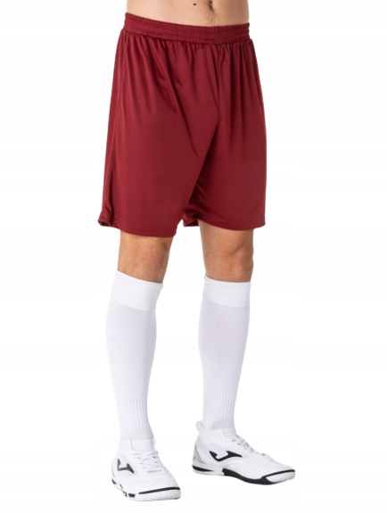 Spodenki Joma Nobel - CZERWONY; 116 CM Marka Joma