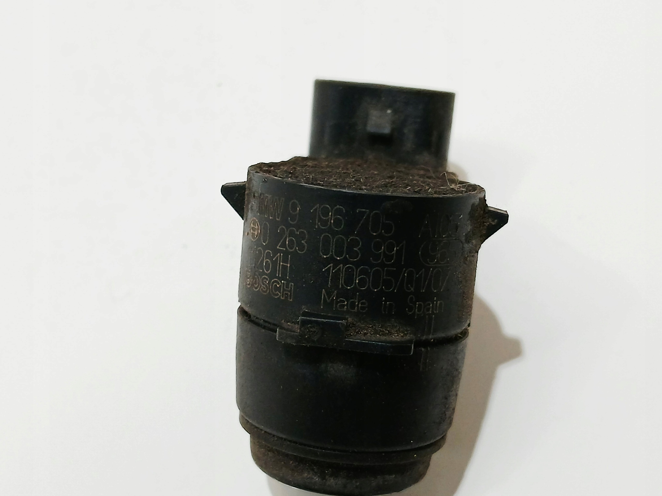 sensor parken PDC BMW E90 LCI M PAKIET vorne 475 9196705