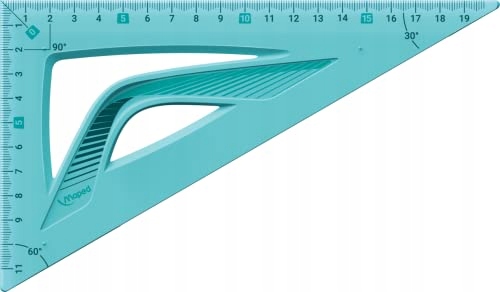 ZESTAW DO RYSOWANIA MAPED 4 ELEMENTY NIEBIESKI EAN (GTIN) 3154149817900
