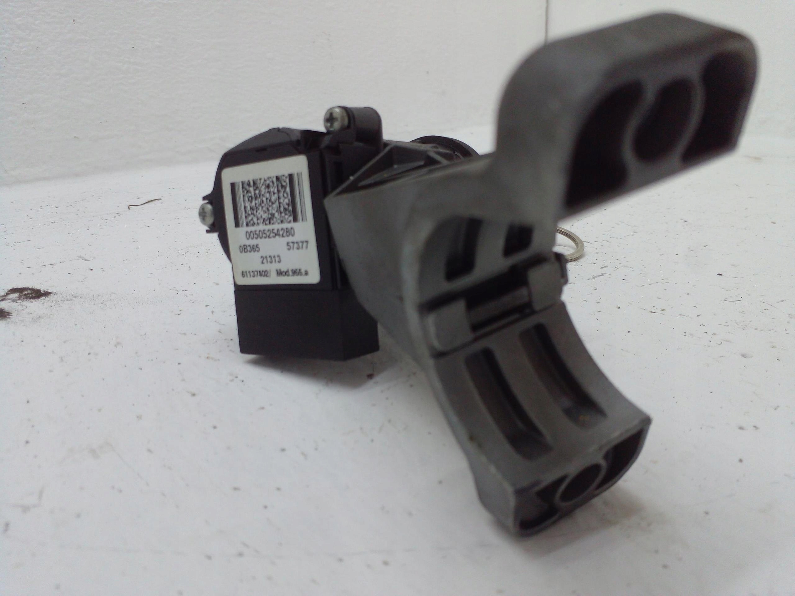 ignition key IMMO FIAT 500L 505254280 1.6M-JET