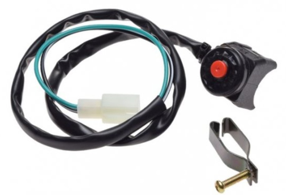 Wyłącznik Silnika DI Shineray ATV300 Ste Wilmat ZQE2318E