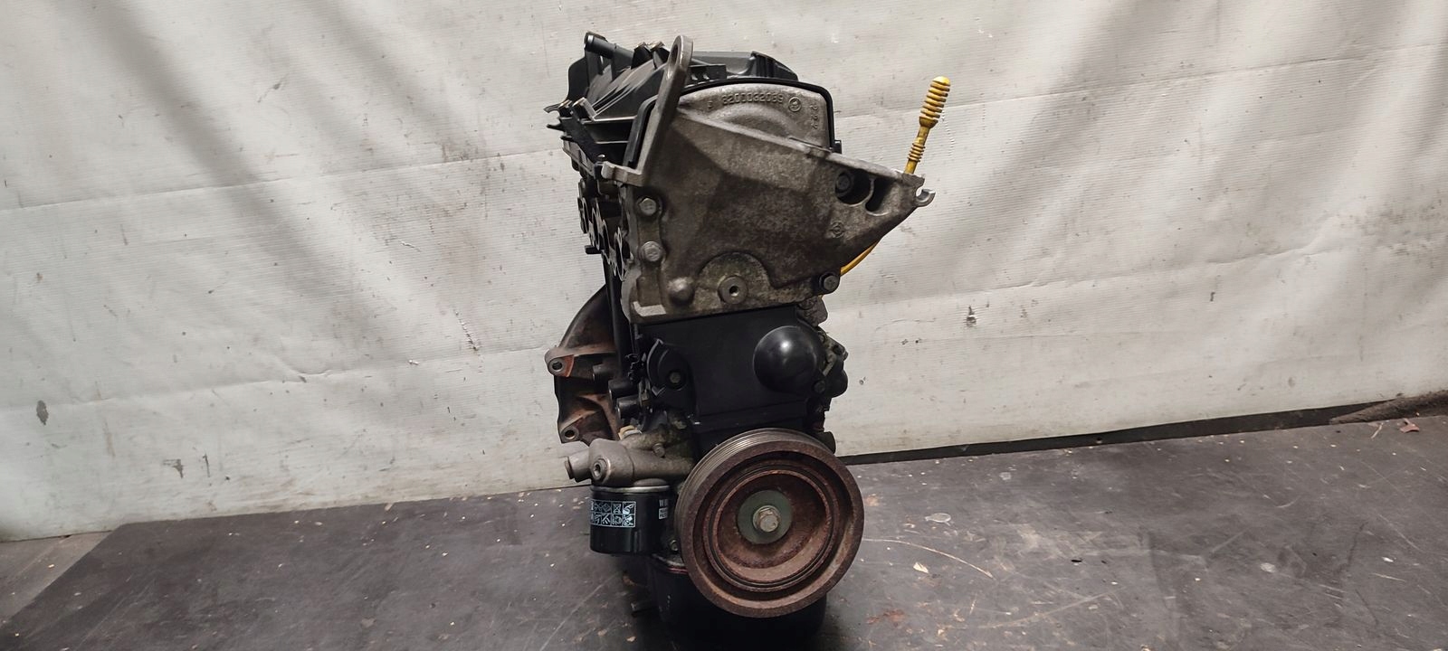 Moteur Renault Modus 1,2 16V 1149CC