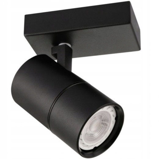 Stropní svítidlo moderní černá do kuchyně, jídelny nad ostrovem Laconi