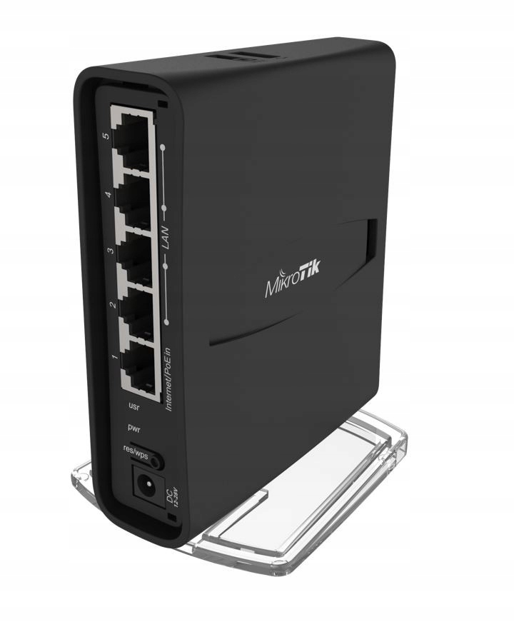 Mikrotik Prístupový bod 2.4/5 GHz 5GbE RBD52G-5HacD2HnD-TC