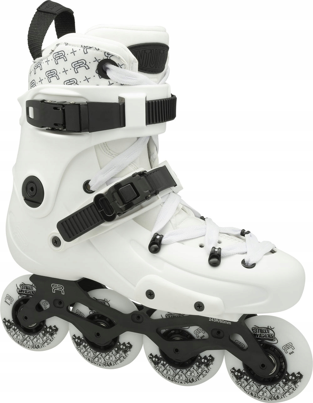 Rolki Fr Skates FR1 80 Deluxe Intuition 39-40