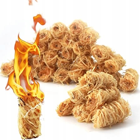 Podpałka Rozpałka eco do kominka pieca grila 1kg Kod producenta ekologiczna podpałka