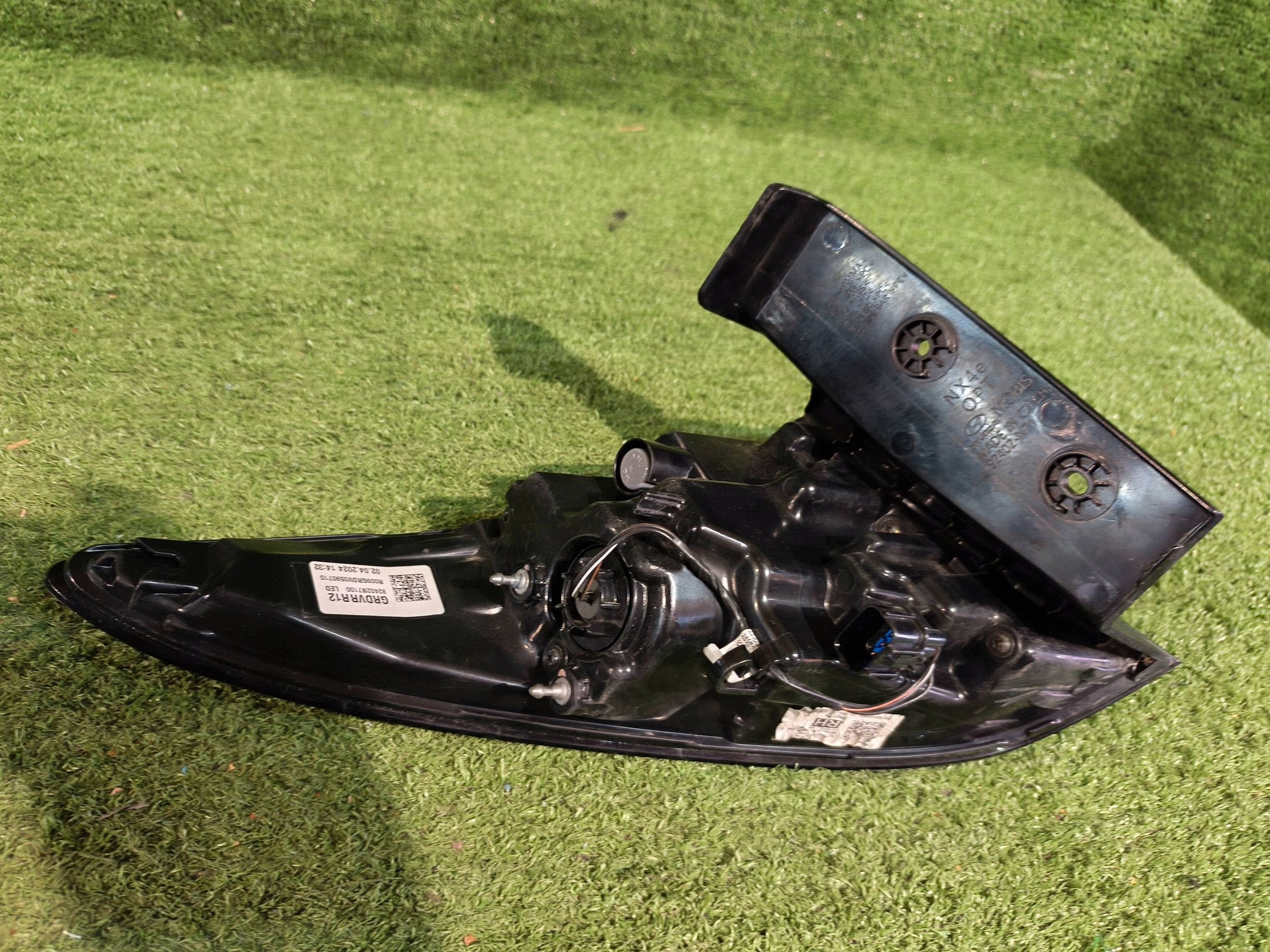 light rear part rear right HYUNDAI TUCSON IV 20- LED NR.321