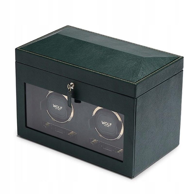 Rotomat Wolf British Racing Double Storage