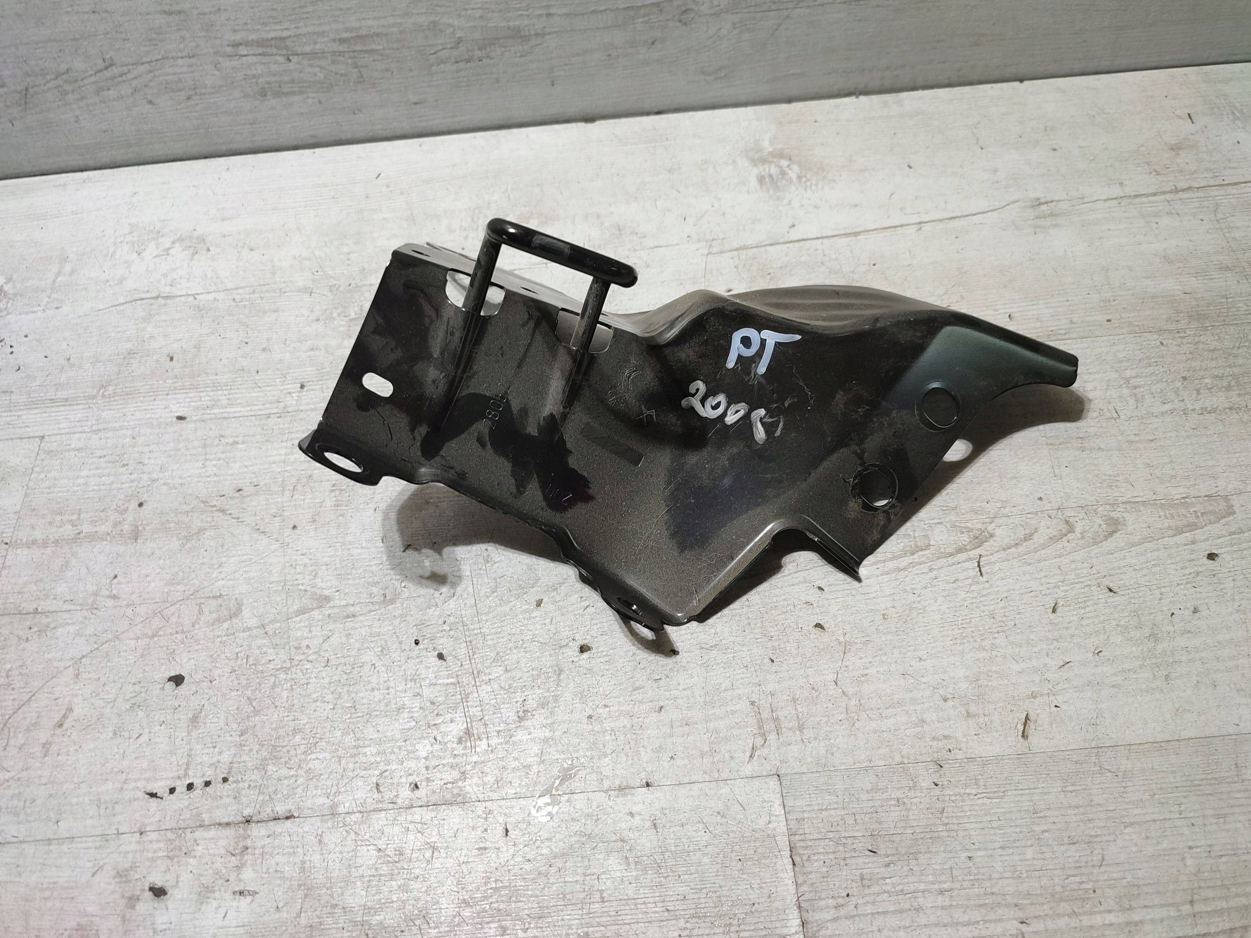 Peugeot 2008 II 2020 bracket holder kanapy right rear part