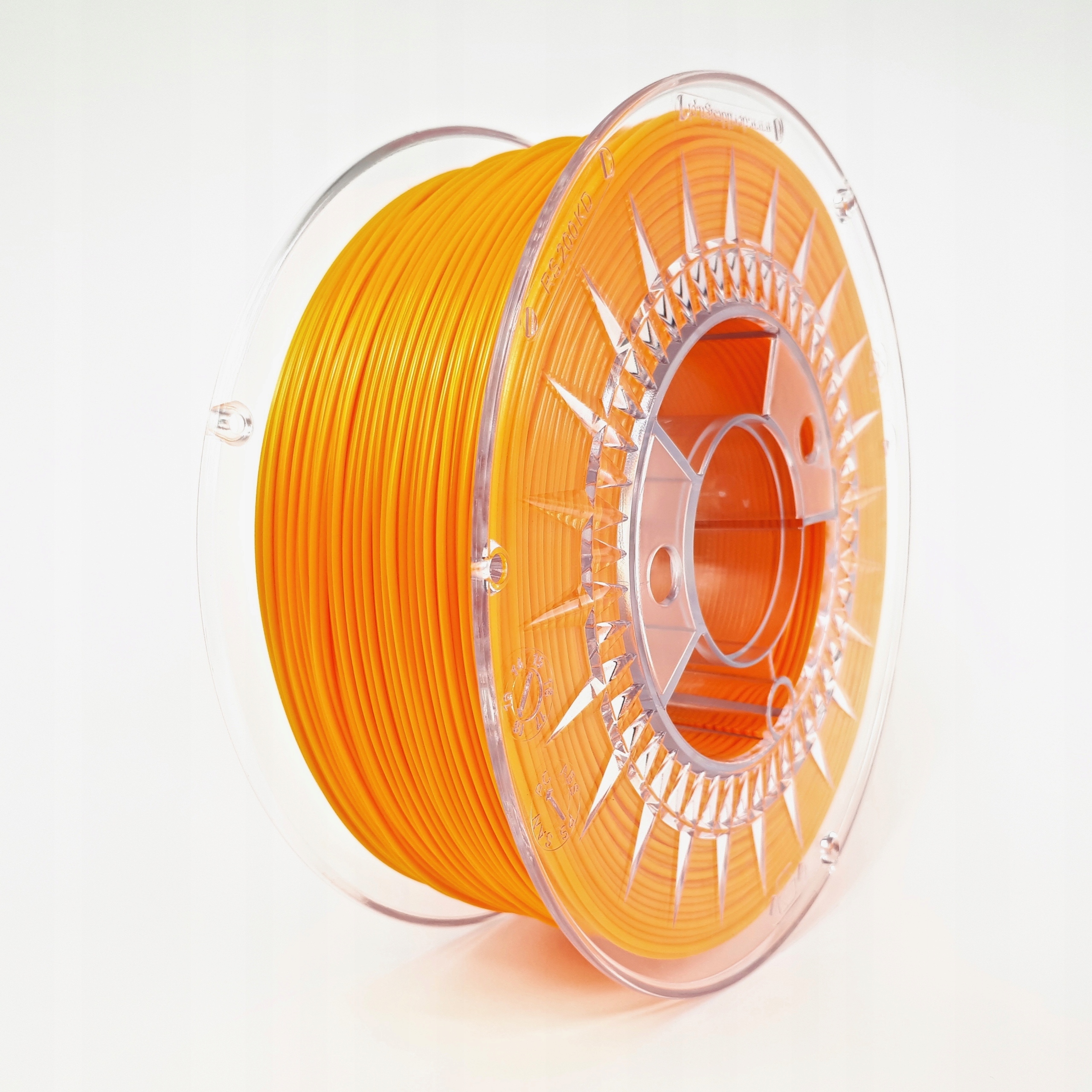 

Filament Devil Design Pet-g 1,75 1kg Bright Orange