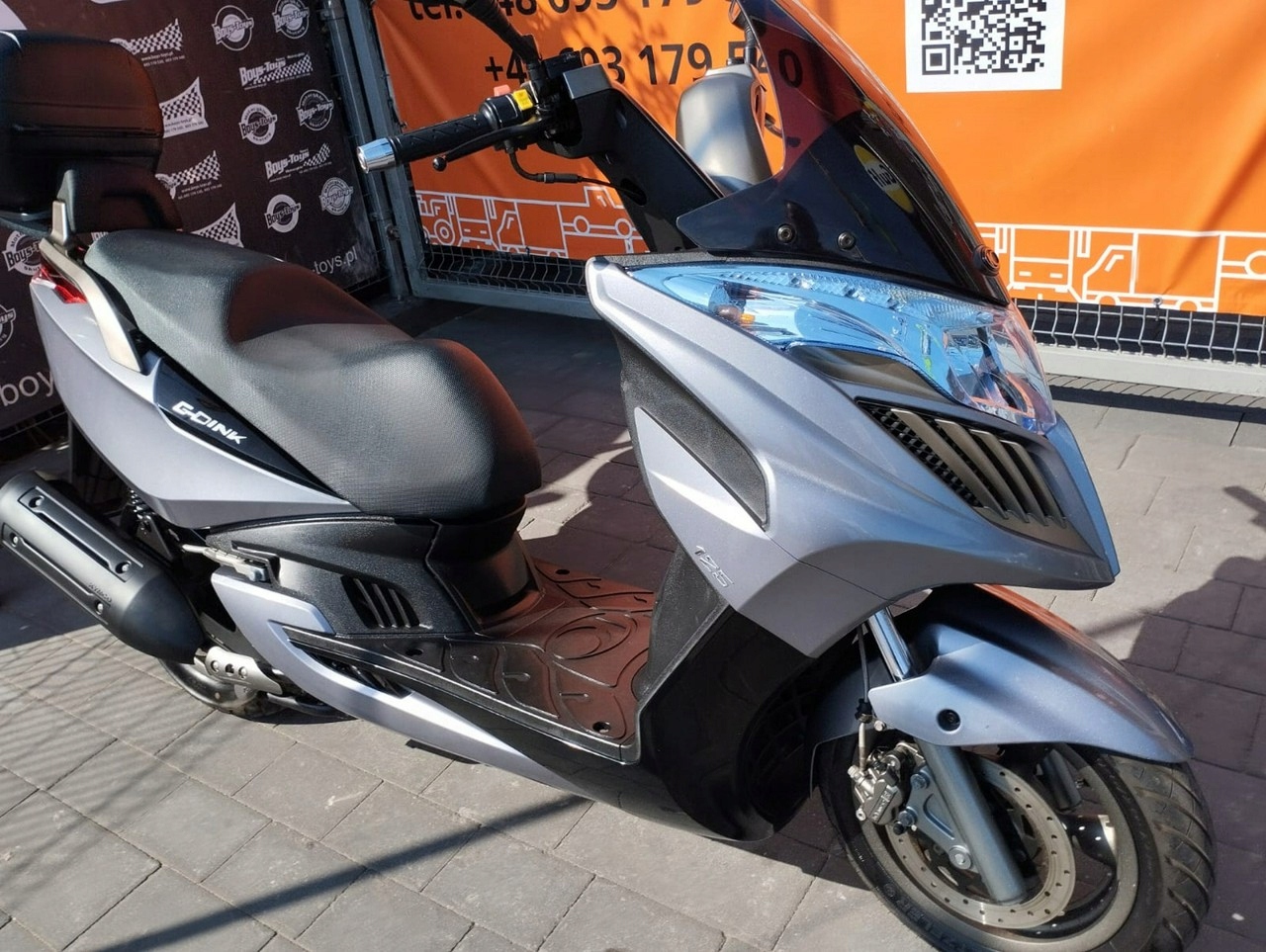 Kymco Grand Dink 125 Kymco 125 2000 Kymco Movie 125 Scheda Tecnica