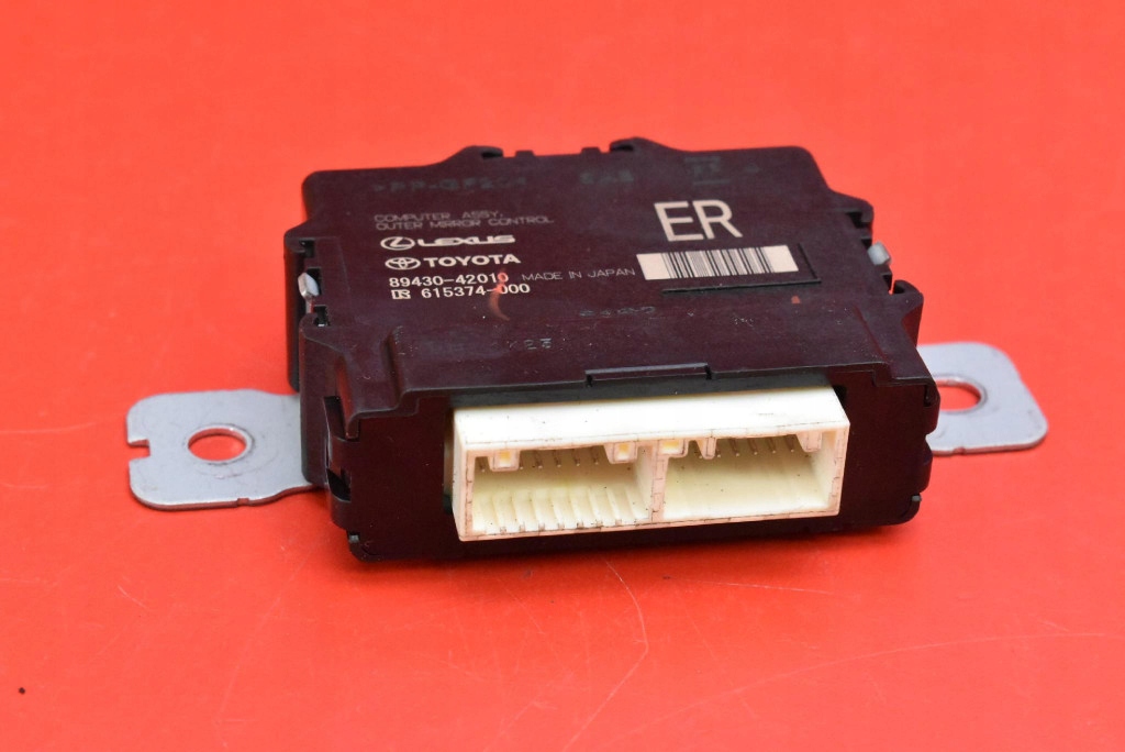 control unit module of mirrors right 89430-42010 TOYOTA BZ4X 22