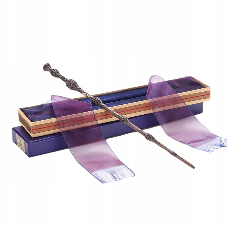 Brumbálova hůlka v krabici Ollivanders 1:1 Harry Potter