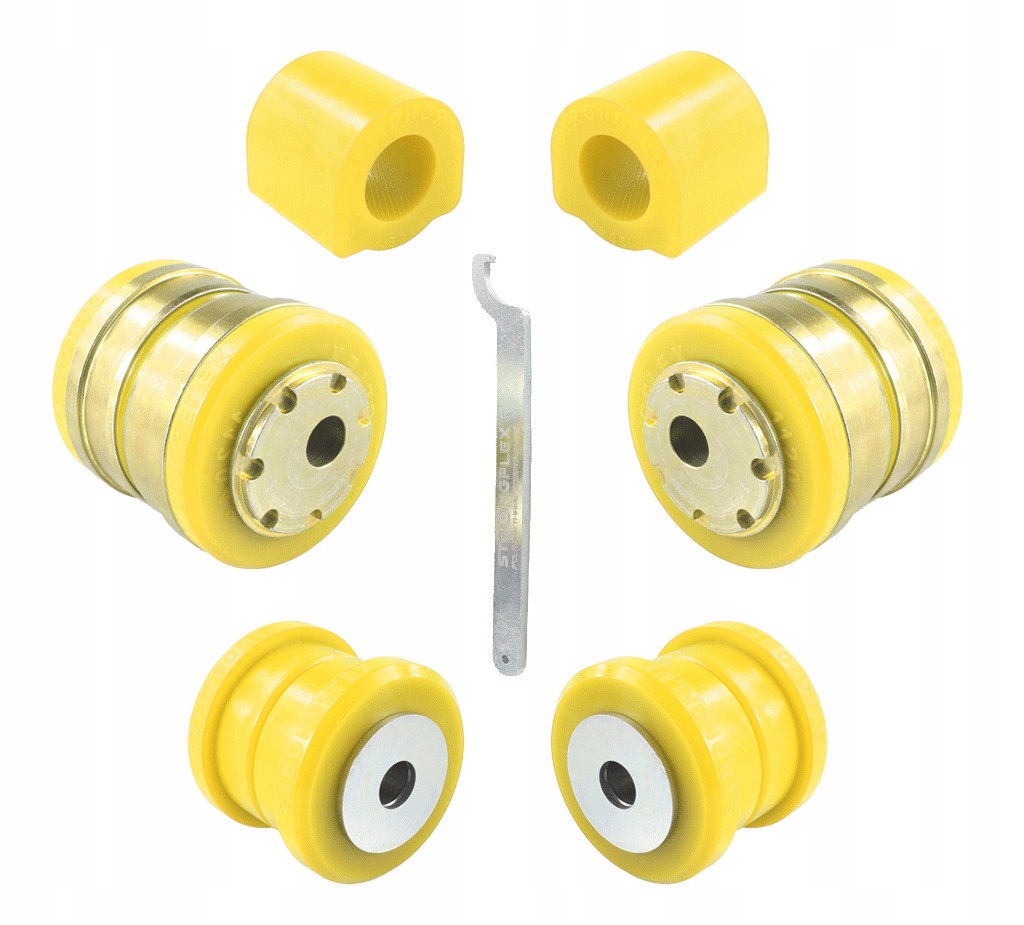 Sada předního odpružení Mercedes Glk (08-15) X204 26 MM