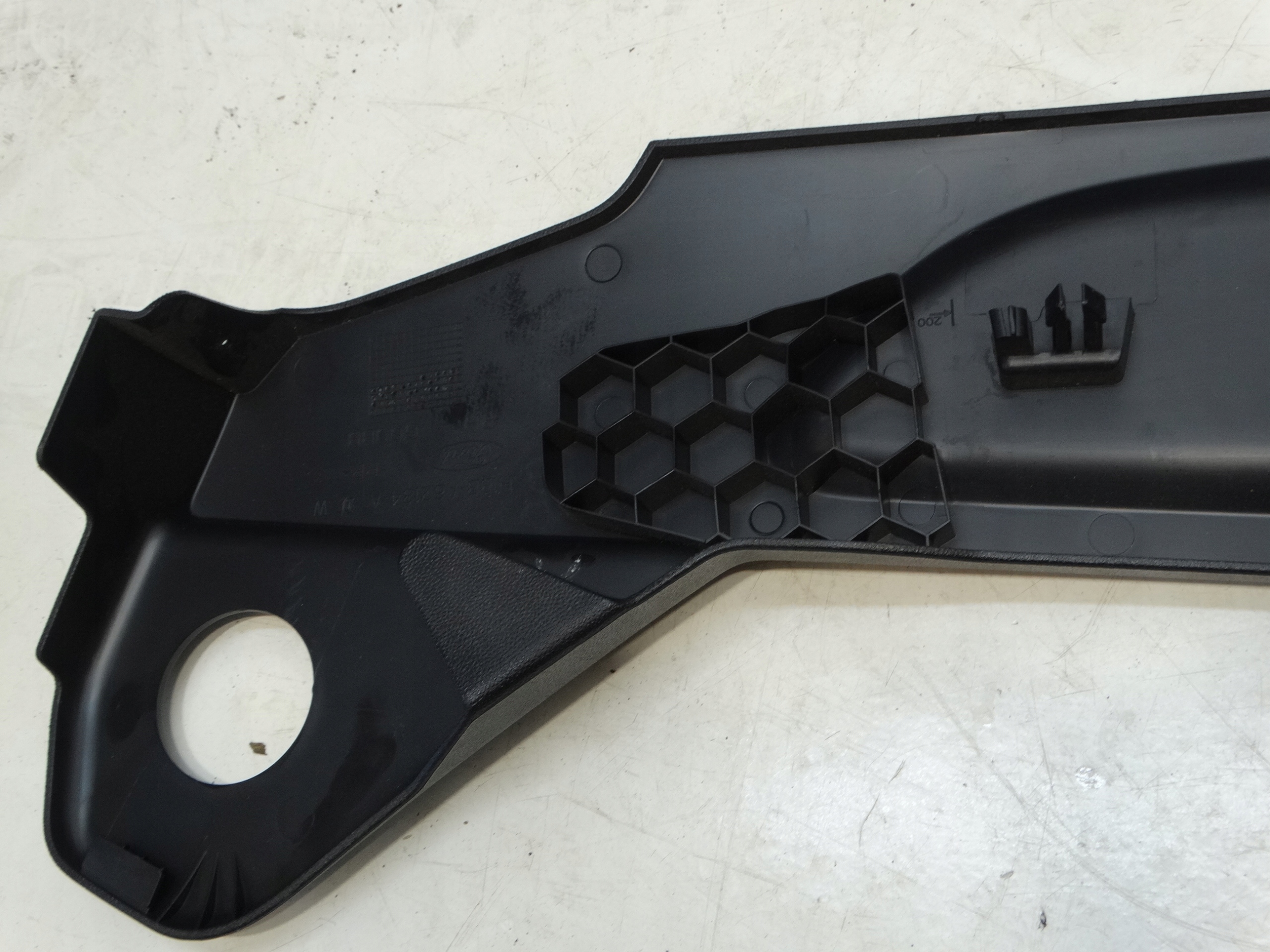 couverture siège passegers avant FORD FIESTA MK8 H1BB-A62184-A