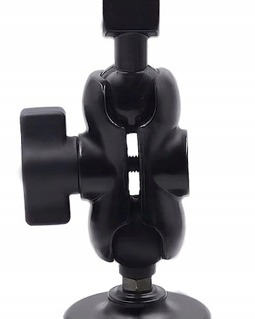 UCHWYT MOTOCYKLOWY MOCOWANIE KULOWE ŁĄCZNIK 1 CAL Producent DKM