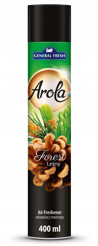 

Arola Odświeżacz powietrza 400 ml Leśny