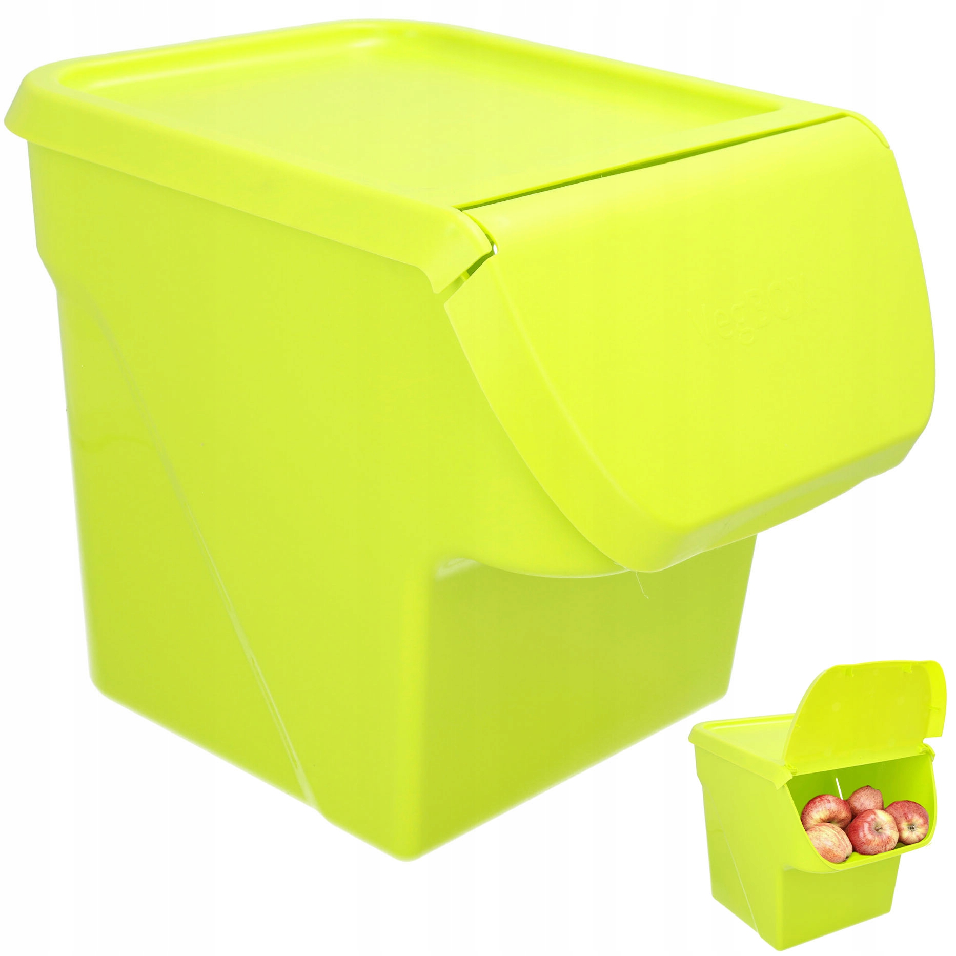 

Pojemnik Na Warzywa Owoce Cebulę Ziemniaki Vegbox