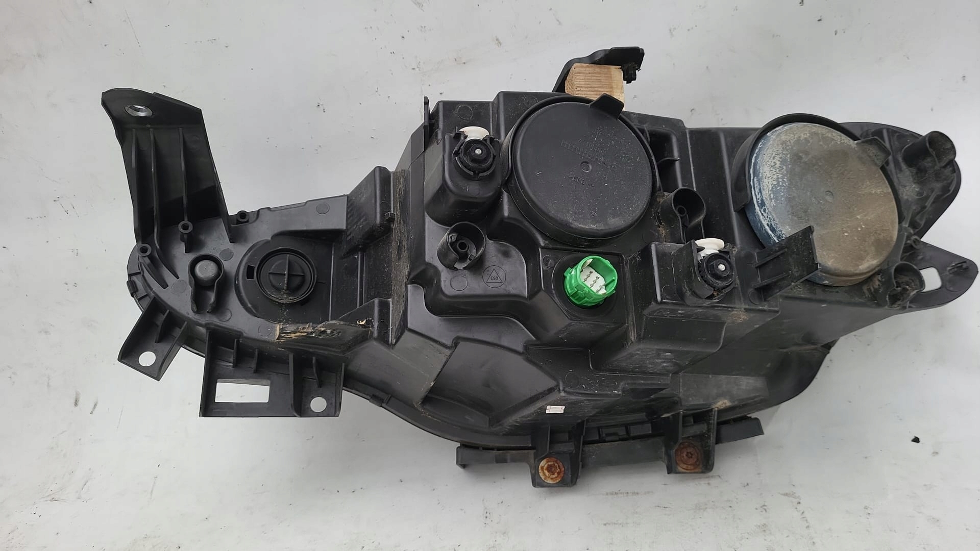FIAT TIPO II 16- light right front front lens 521451620E
