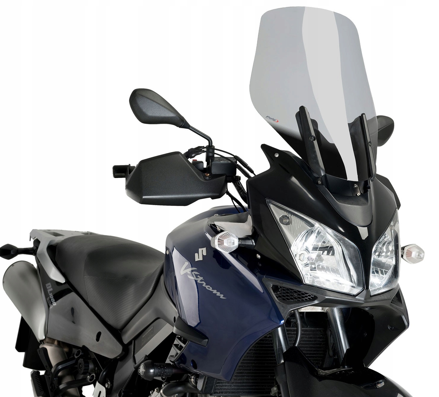 1880H - PUIG ЛОБОВЕ СКЛО SUZUKI DL650 V-STROM 04-11
