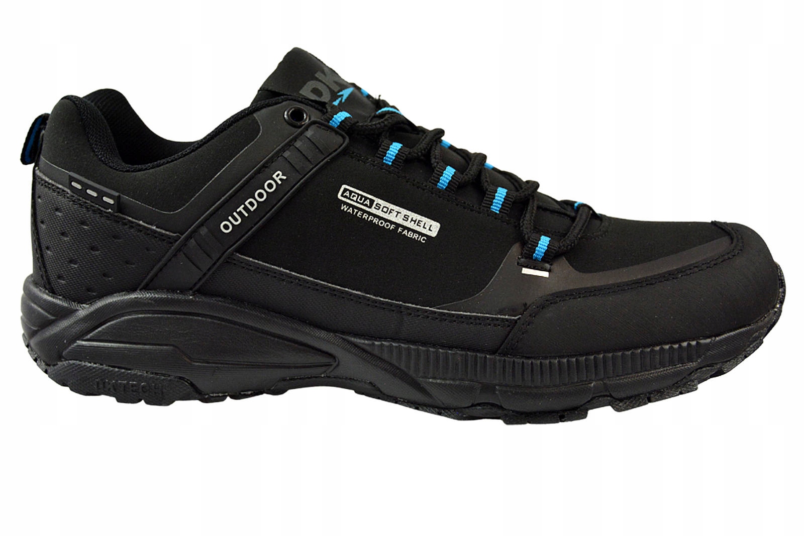 

Dk Predator Low Blk/blue 1096 r. 45
