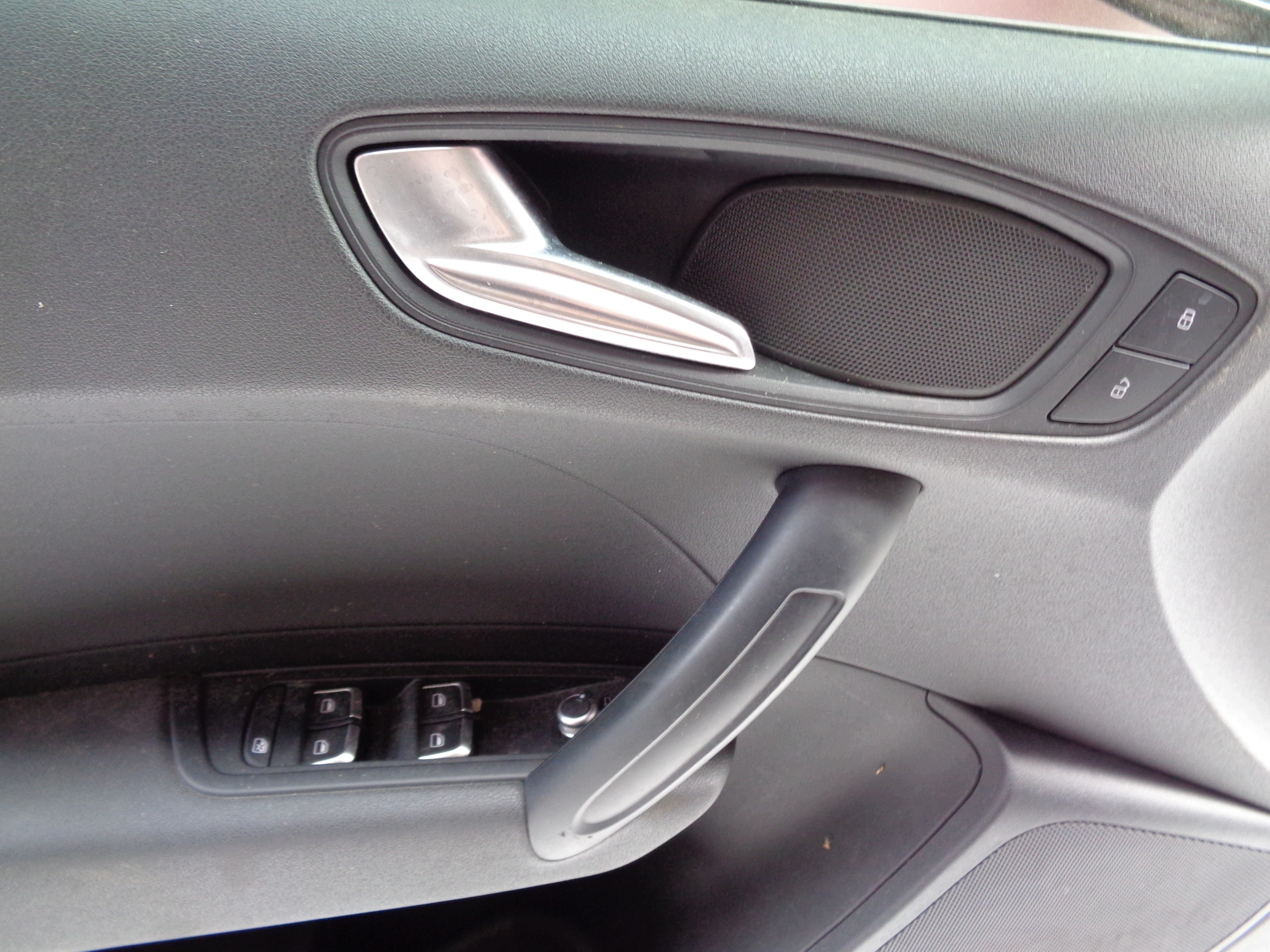 door left front mirror AUDI A1 8X 8X0 8XA 10- 5D NR 52524 complete