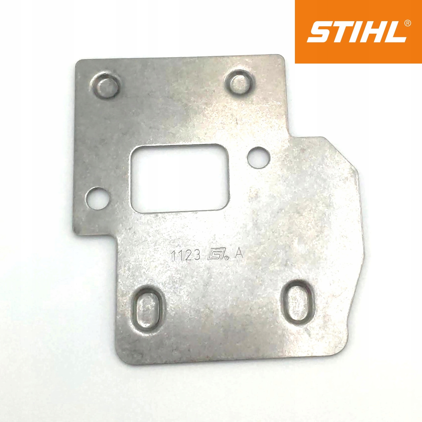 

Blacha Chłodząca Tłumika Piły Stihl Ms 023 025