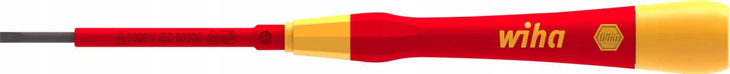 ZESTAW WKRĘTAKÓW ŚRÓBOKRĘTÓW SL PH ELEKTRONIK 6EL Marka Wiha