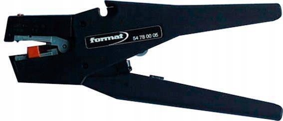 Automatické kleště na odizolování mm 0,08-6qmm Format