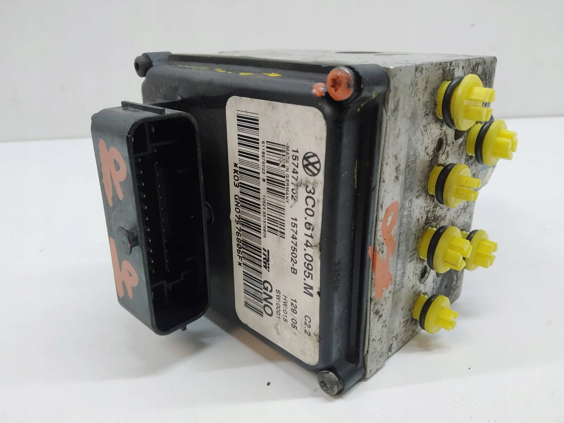 Pompa ABS 3C0614095M VW Volkswagen Passat VI (2005-2010) B6