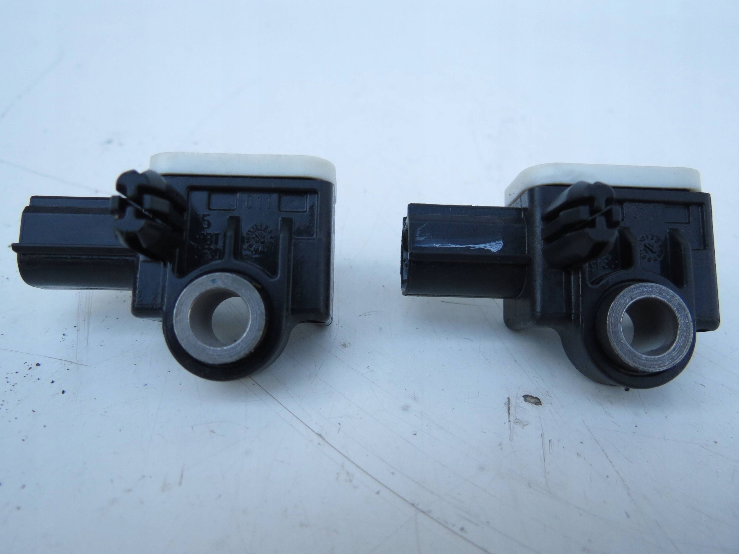 impact sensor airbag VOLVO S60 2.0 V60 31334336