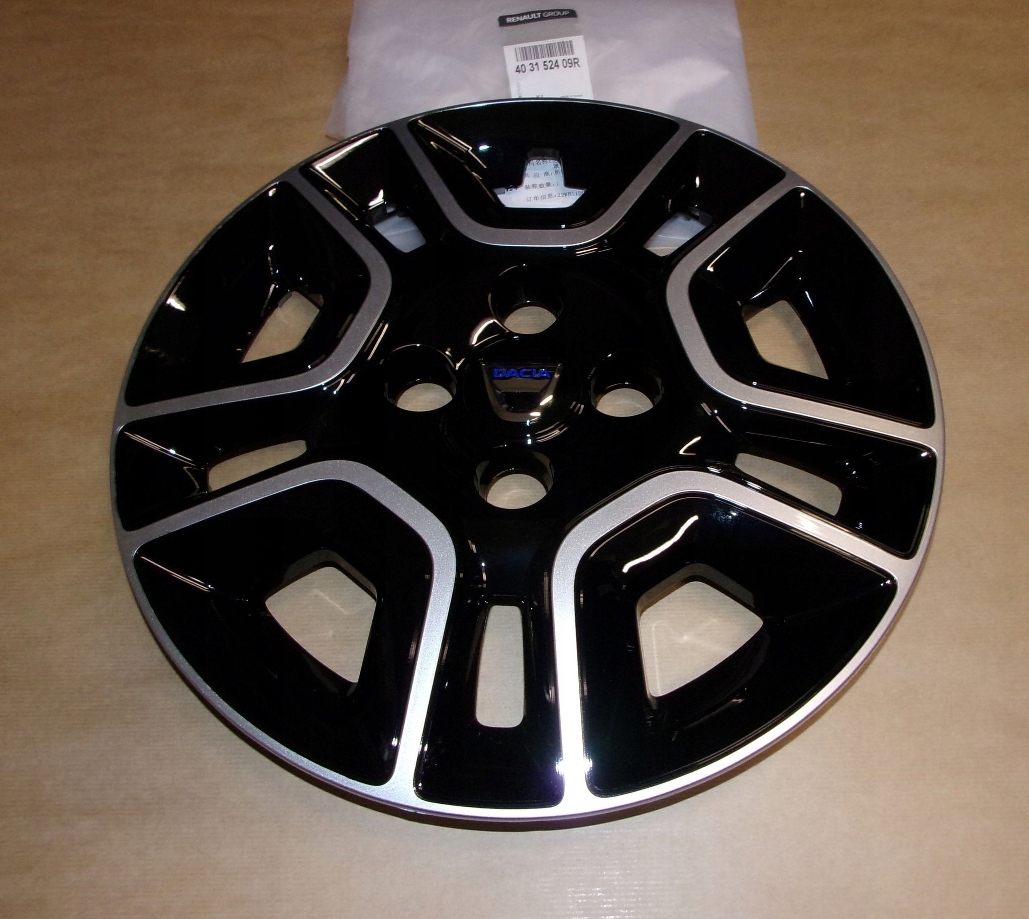 Poklice D Spring 14-PALCOVÝ 403152409R