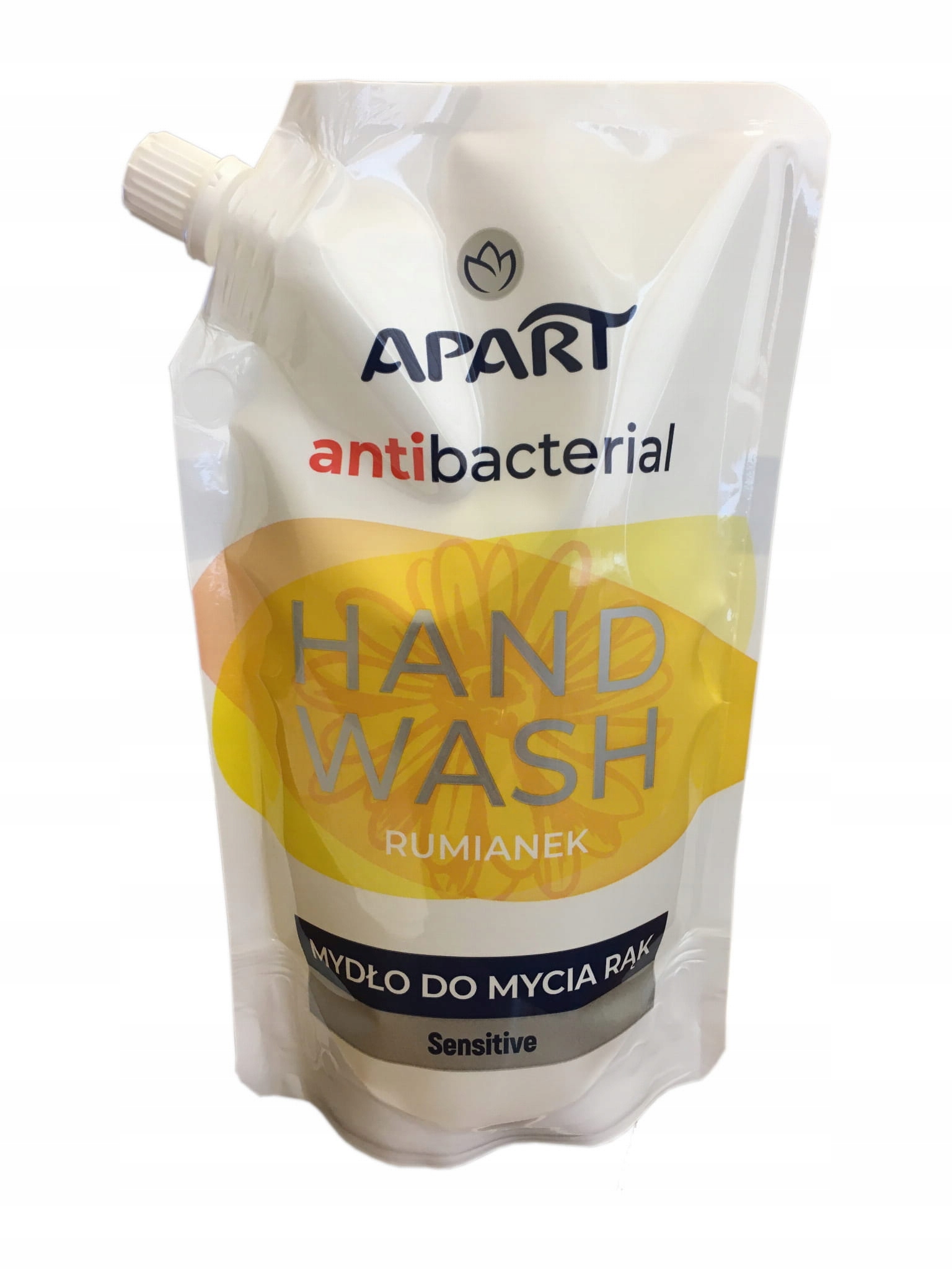 

Apart mydło w płynie zapas rumianek 400ml