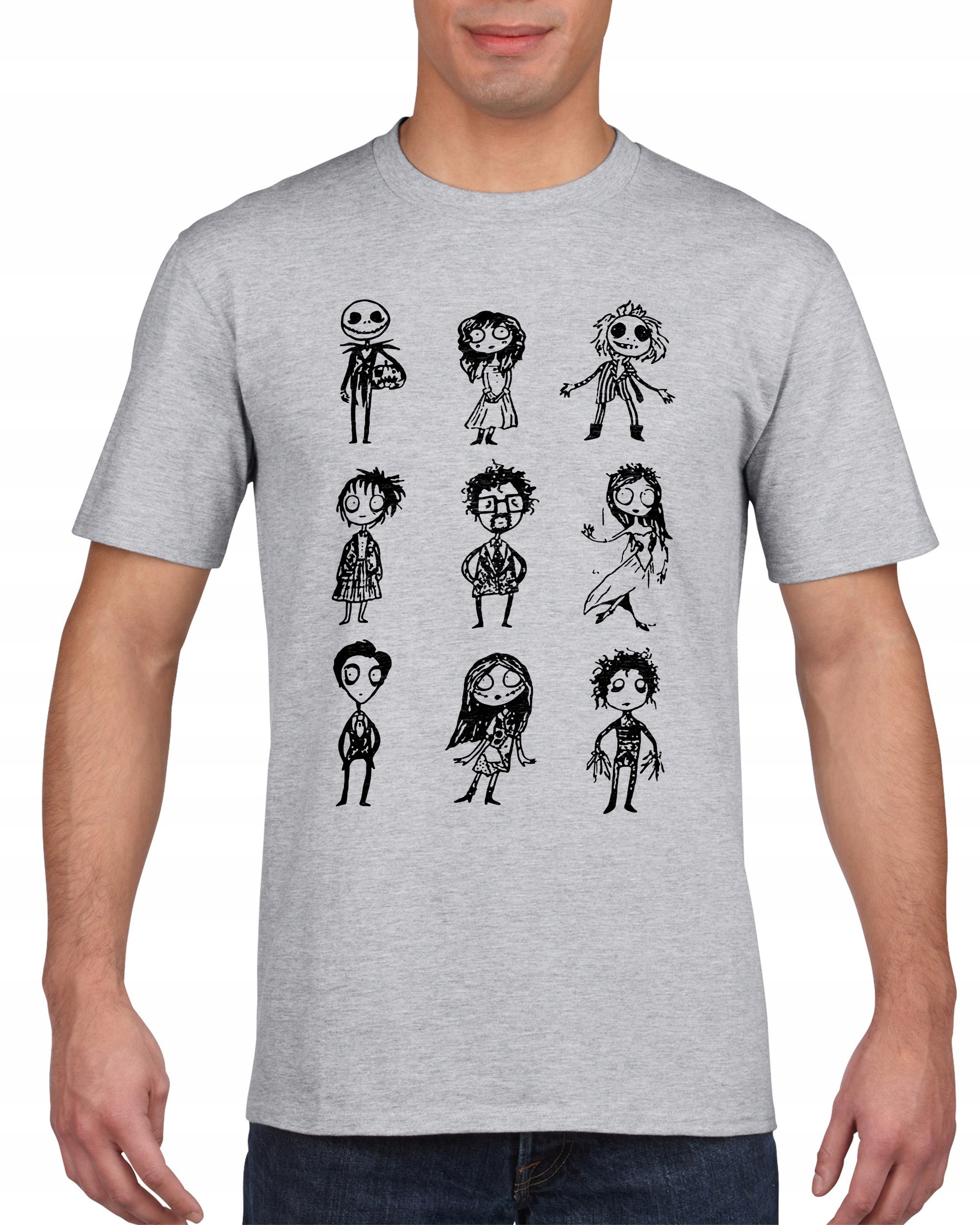 

Koszulka męska Sok Z Zuka Edward Nozycoreki XXL