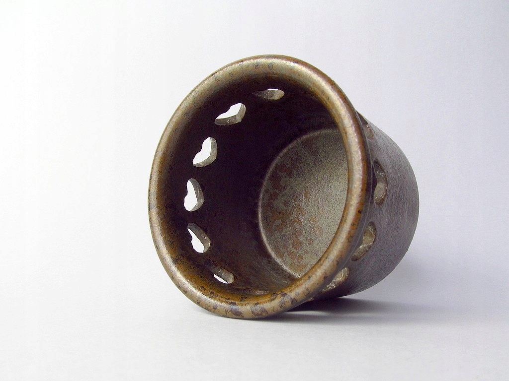 PIĘKNY CERAMICZNY PODGRZEWACZ ŚWEICZNIK SERCE