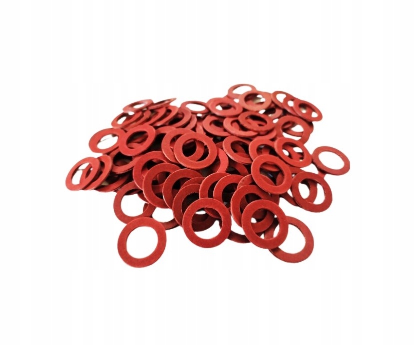 

Uszczelka wodomierza 1/2'' fibra czerwona 100szt