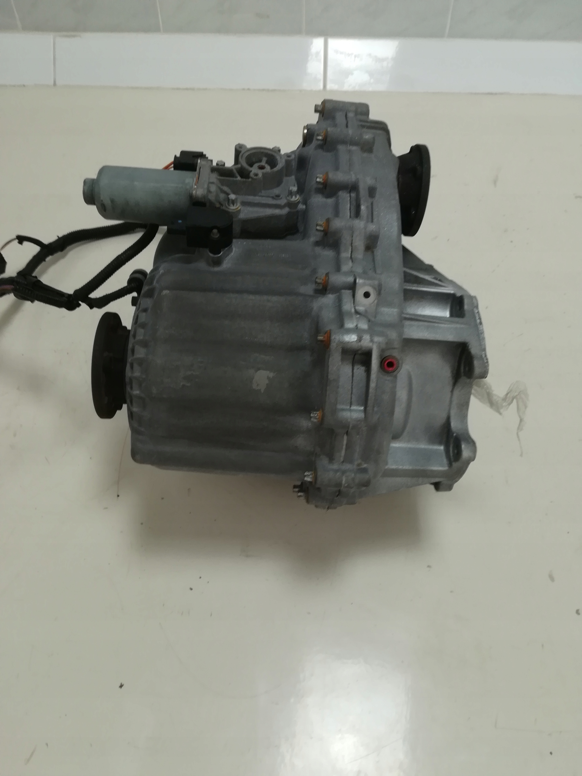 LAND ROVER DISCOVERY 2.7 3.0 L319 REDUKTOR gearboxes