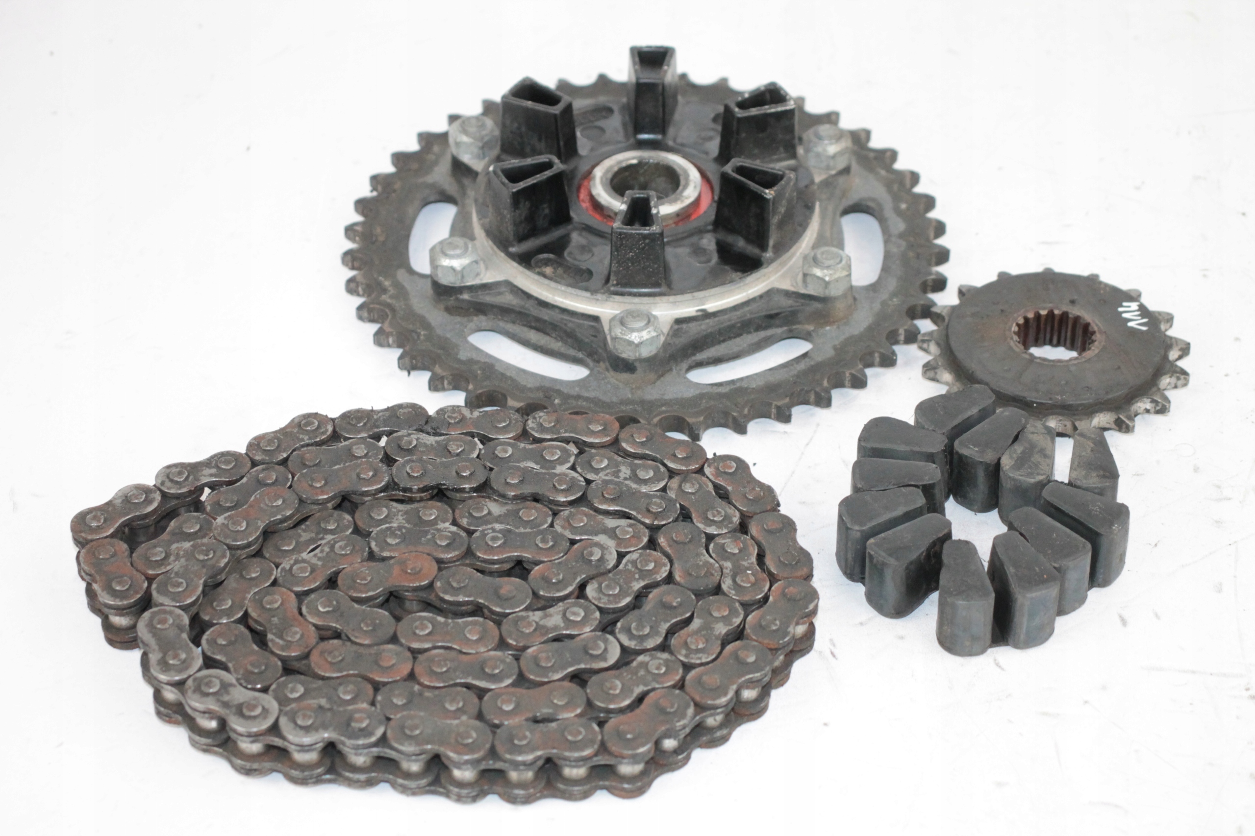 KTM ADVENTURE 1190 13-16 ABS NAPĘD ŁAŃCUCH ZĘBATKA