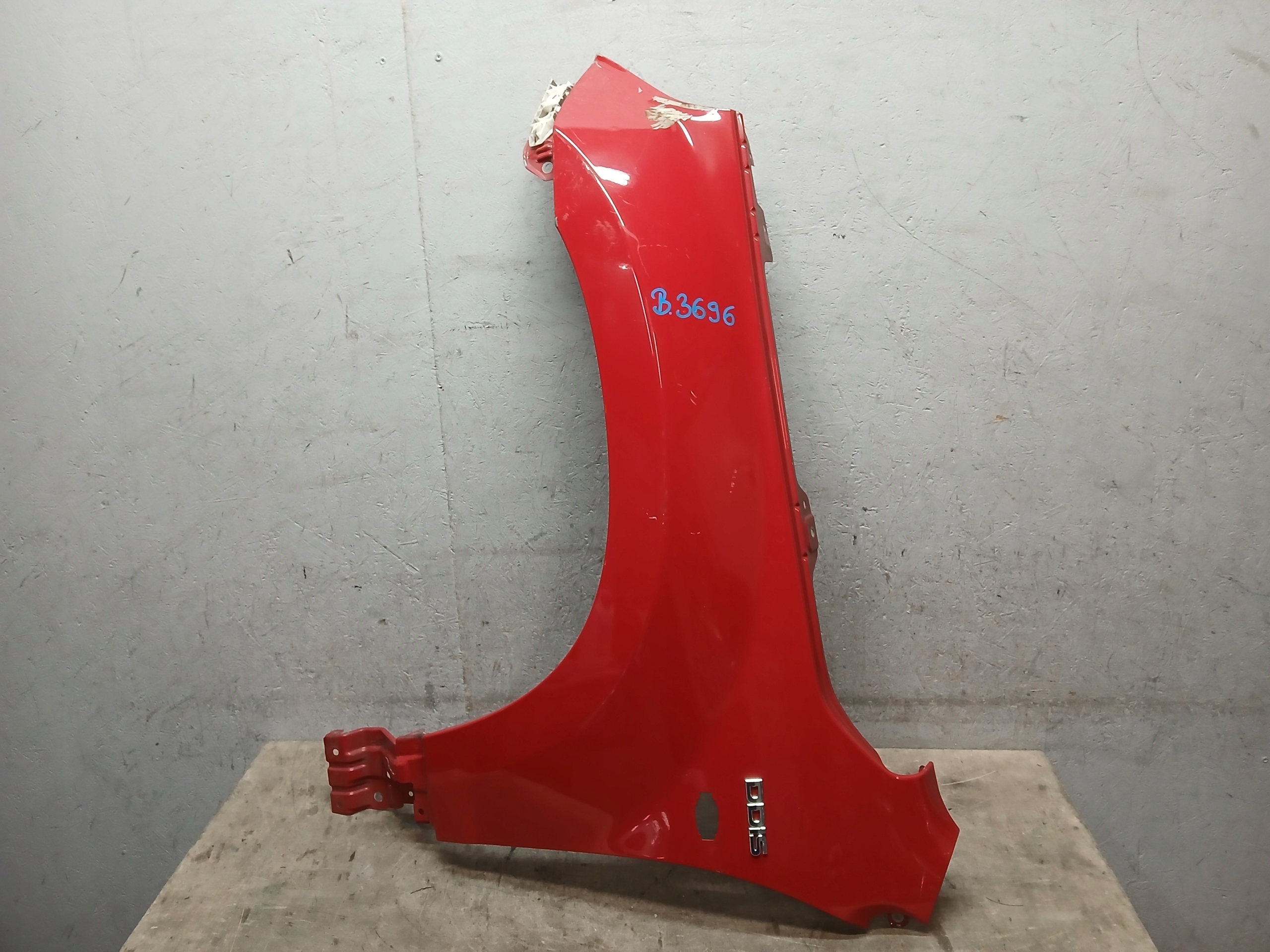 fender front left SUZUKI GRAND VITARA II 2 05