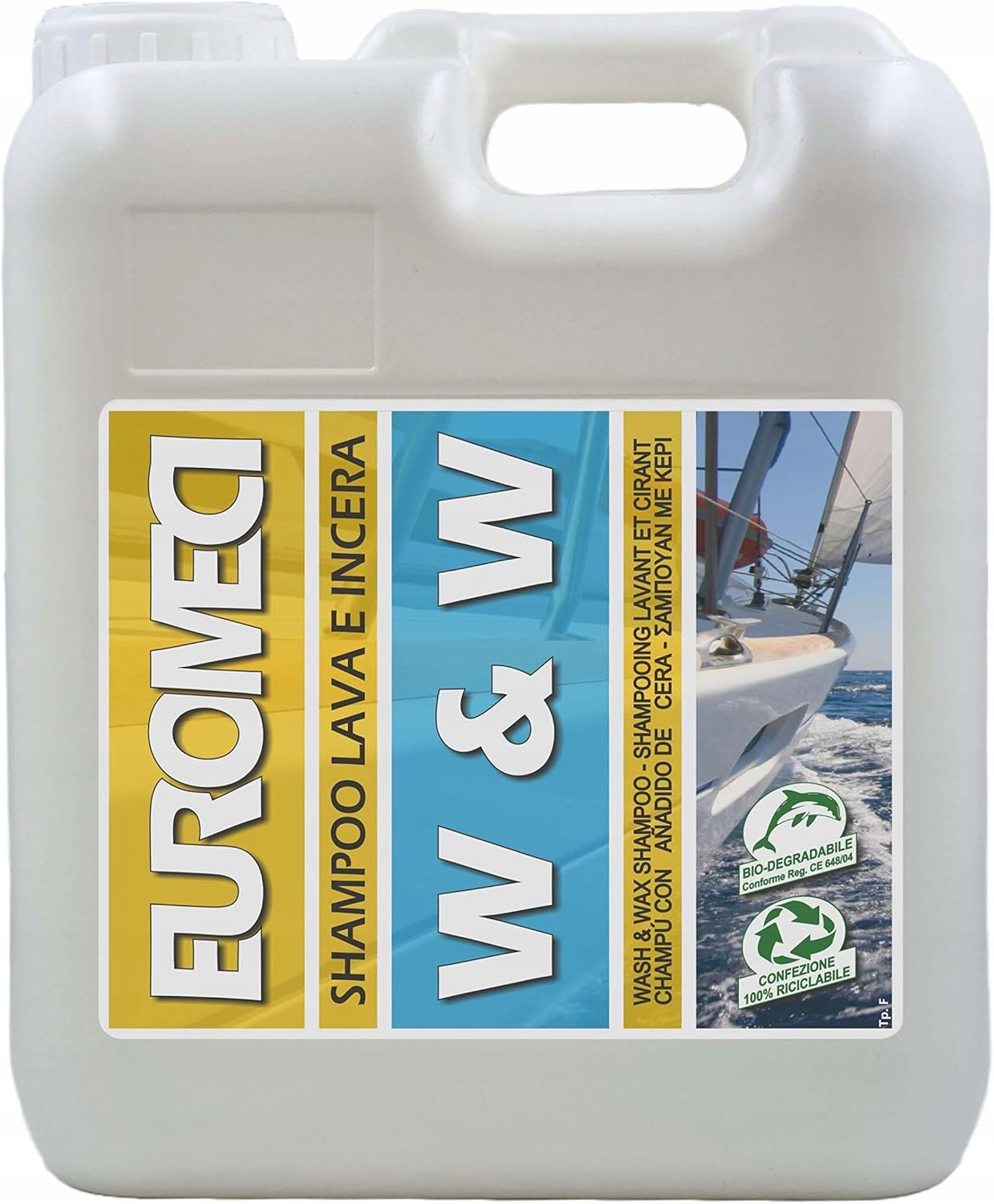 Szampon Euromeci 5l