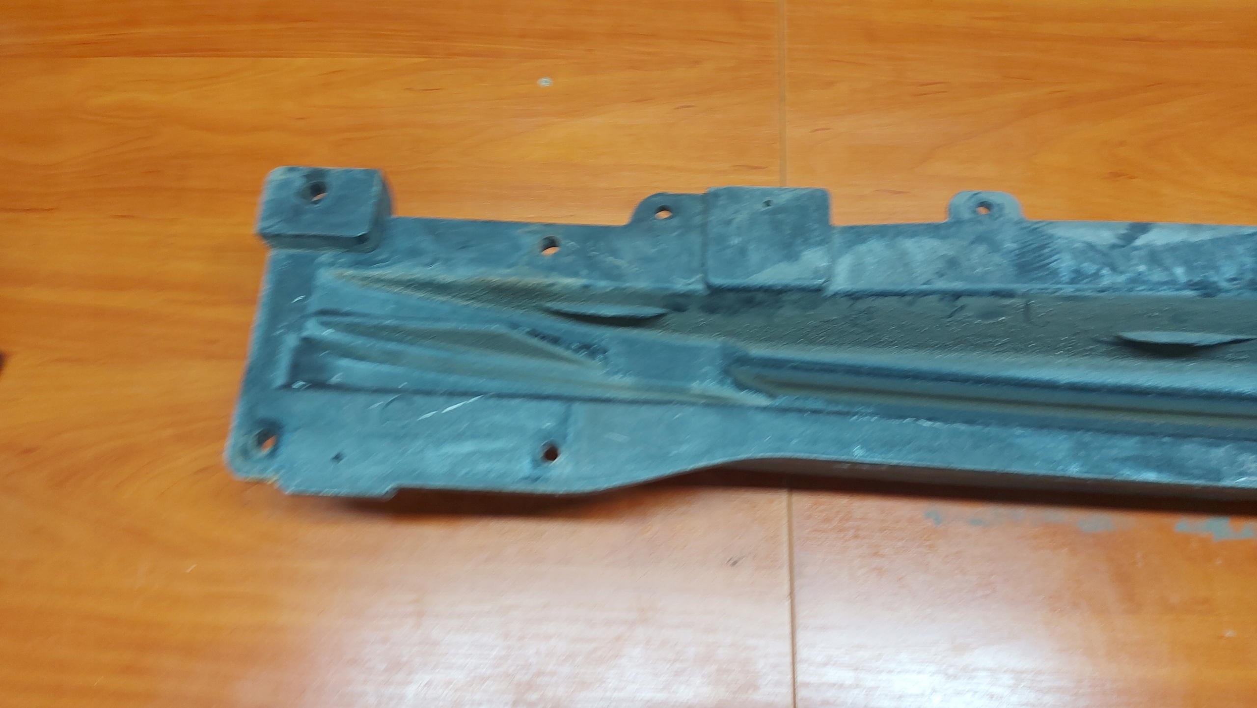 bumper support rear part rear HYUNDAI I40 KOMBI 11-20