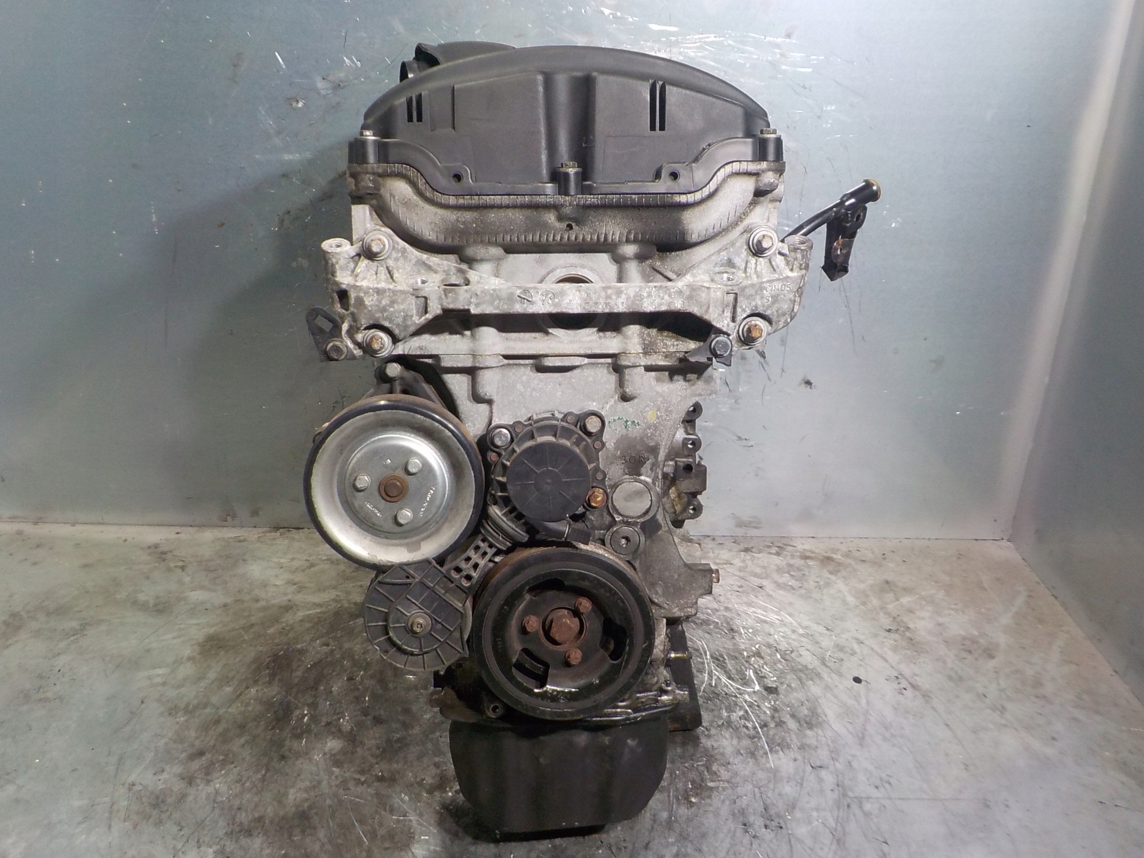 MINI COOPER S R55 R56 R57 R58 engine 1.6 THP TURBO N14B16AB 92 thousand.