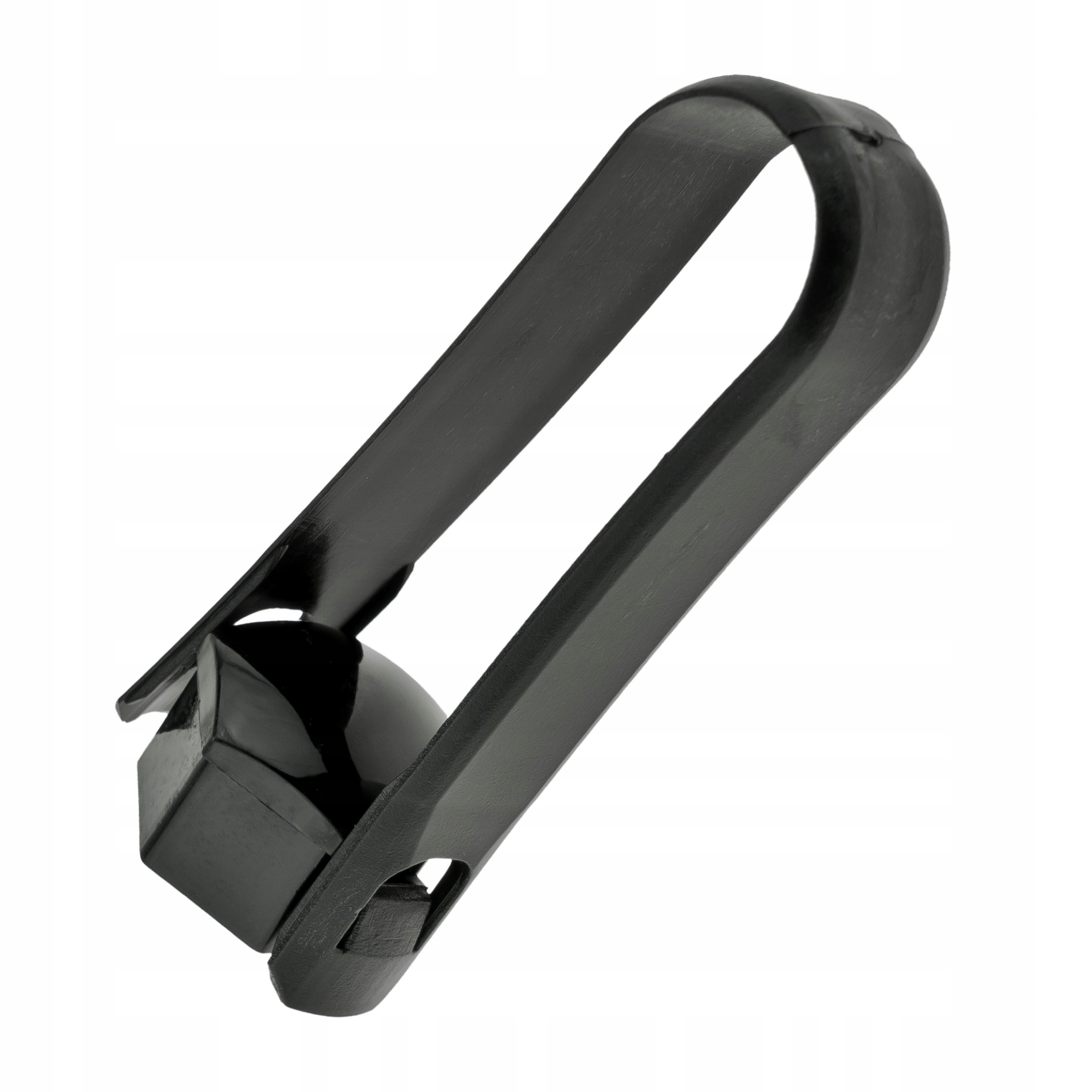 CZARNE NAKŁDAKI NASADKI ZAŚLEPKI KAPTURKI NA ŚRUBY KÓŁ KLUCZ 17MM 21SZT. Kod producenta 04-03-65937