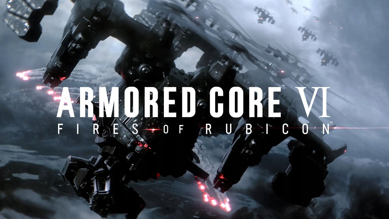 ARMORED CORE VI FIRES OF RUBICON LAUNCH EDITION PL / Series X / XONE Tytuł Armored Core VI: Fires Of Rubicon - Launch Edition