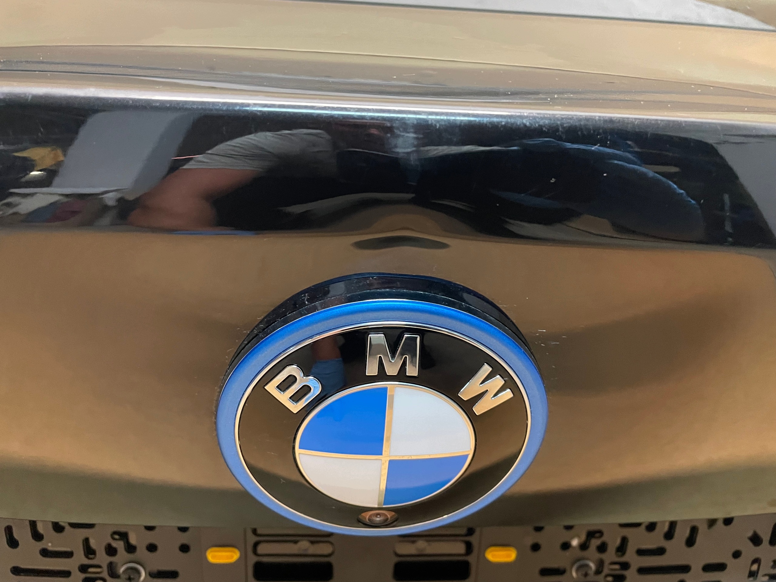 trunk door boot KAMERA complete BMW i4 4 G26 475